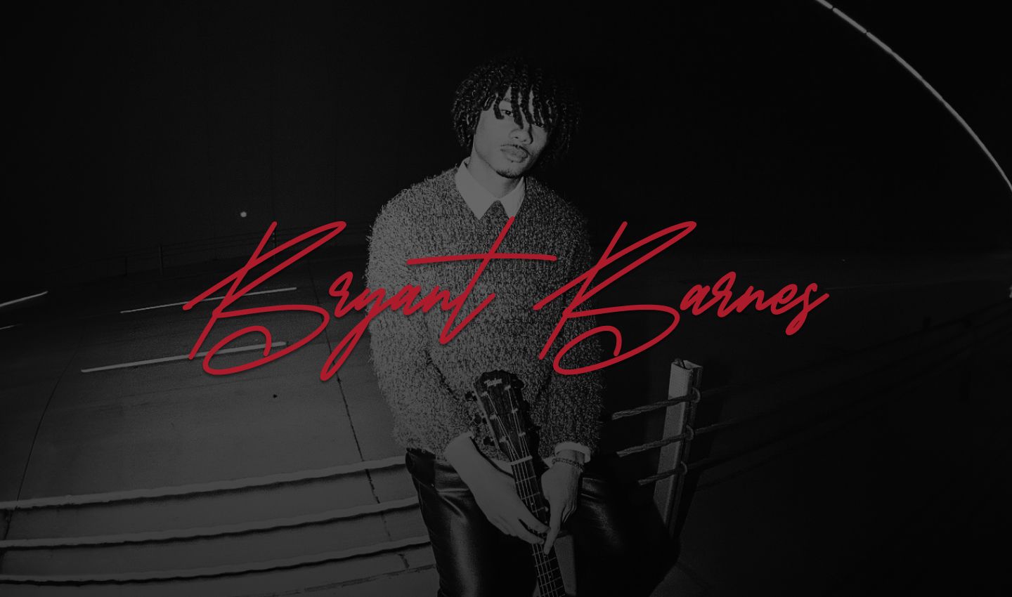 Home - Bryant Barnes